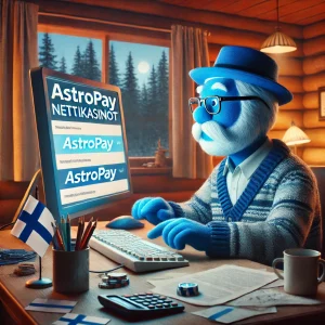 AstroPay Nettikasinot