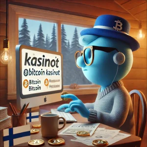 Bitcoin kasinot