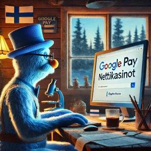 Google Pay nettikasinot