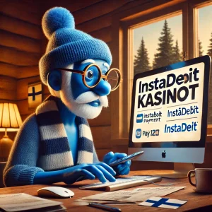 Instadebit kasinot