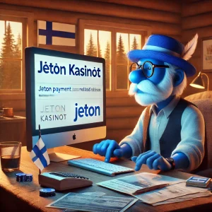 Jeton kasinot