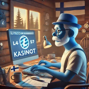 Litecoin kasinot