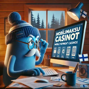 Mobiilimaksu casinot