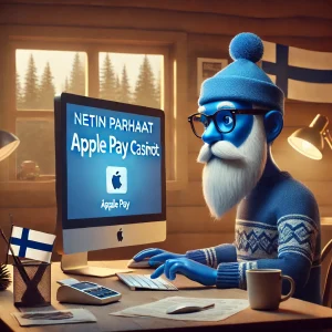 Netin parhaat Apple Pay casinot