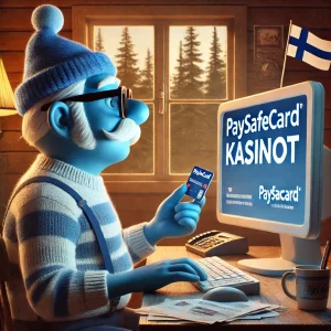 Paysafecard kasinot