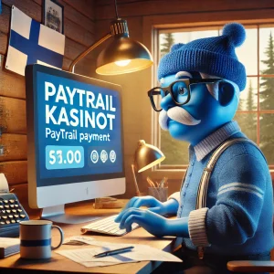 Paytrail kasinot