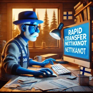 Rapid Transfer nettikasinot