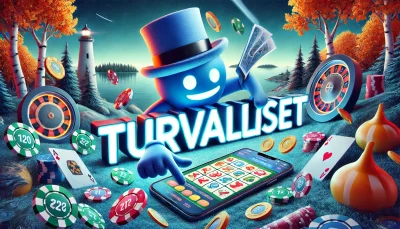 Turvalliset nettikasinot