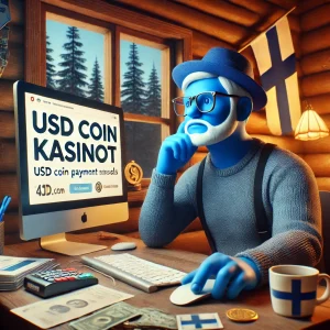 USD Coin Kasinot